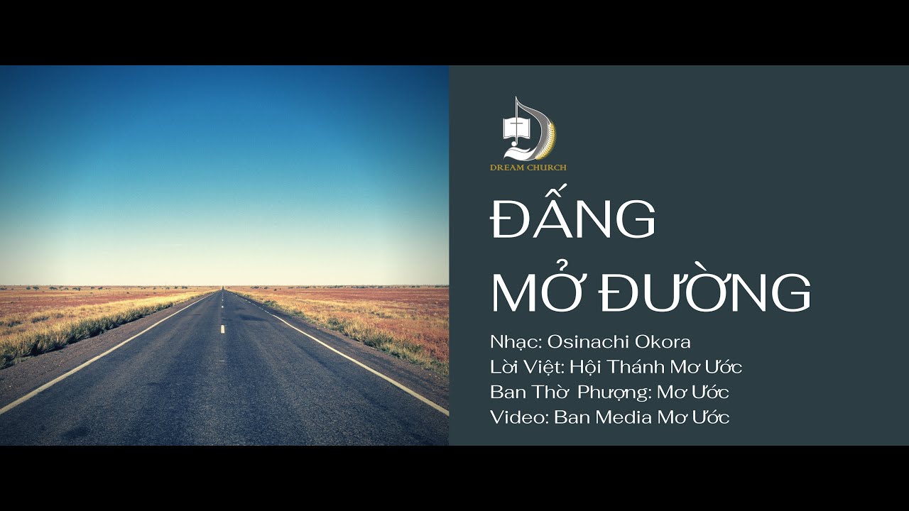 ĐẤNG MỞ ĐƯỜNG