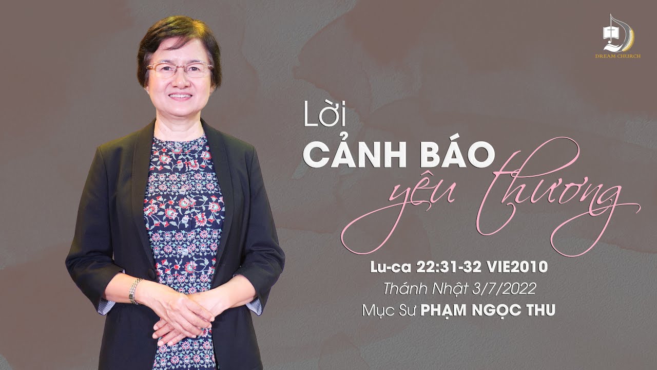 LỜI CẢNH BÁO YÊU THƯƠNG